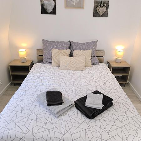 Willa "Modern Cosy" Hyper Centre Bernay  Zewnętrze zdjęcie