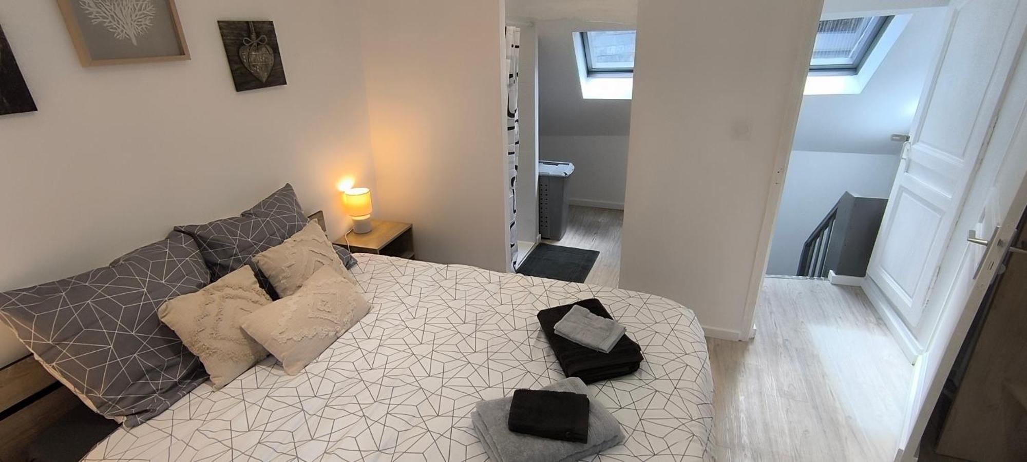 Willa "Modern Cosy" Hyper Centre Bernay  Zewnętrze zdjęcie