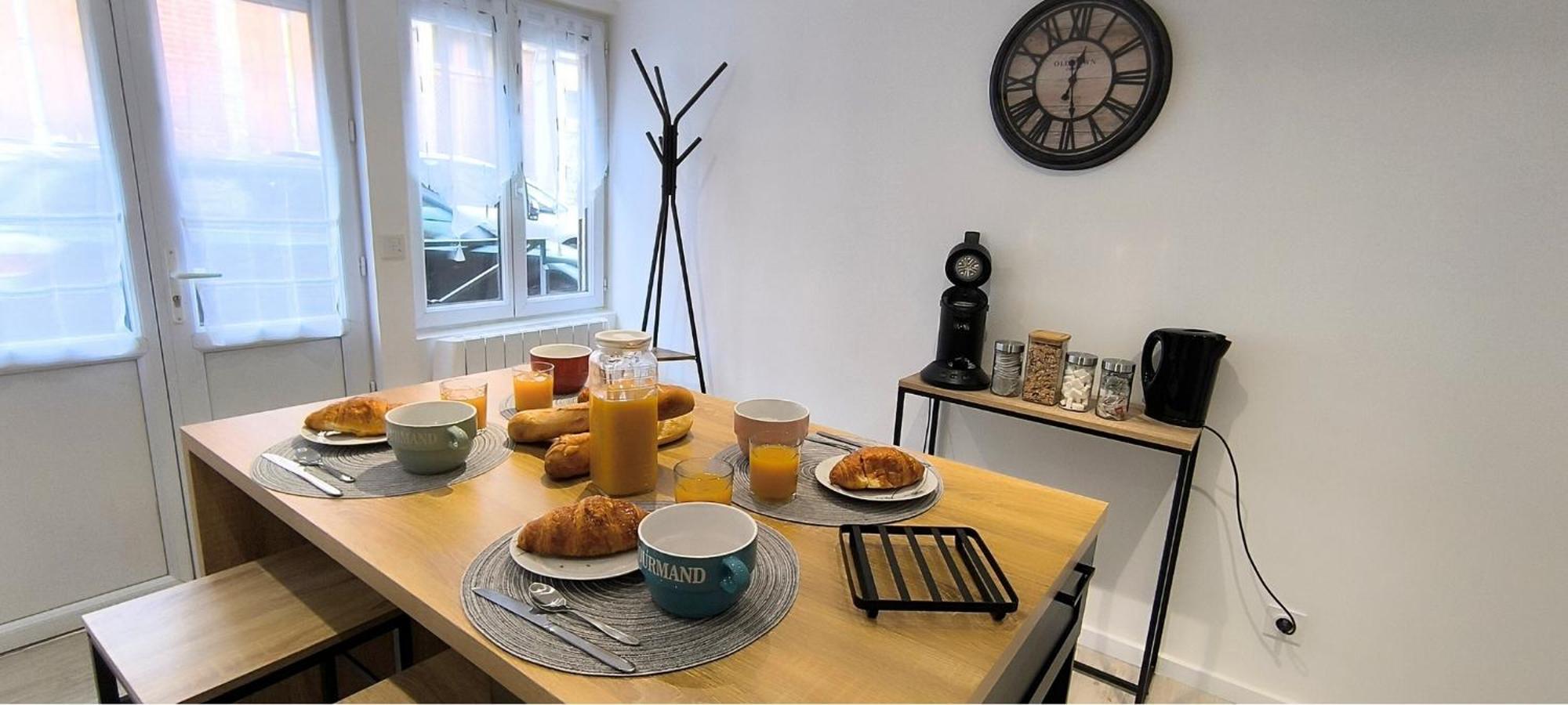 Willa "Modern Cosy" Hyper Centre Bernay  Zewnętrze zdjęcie