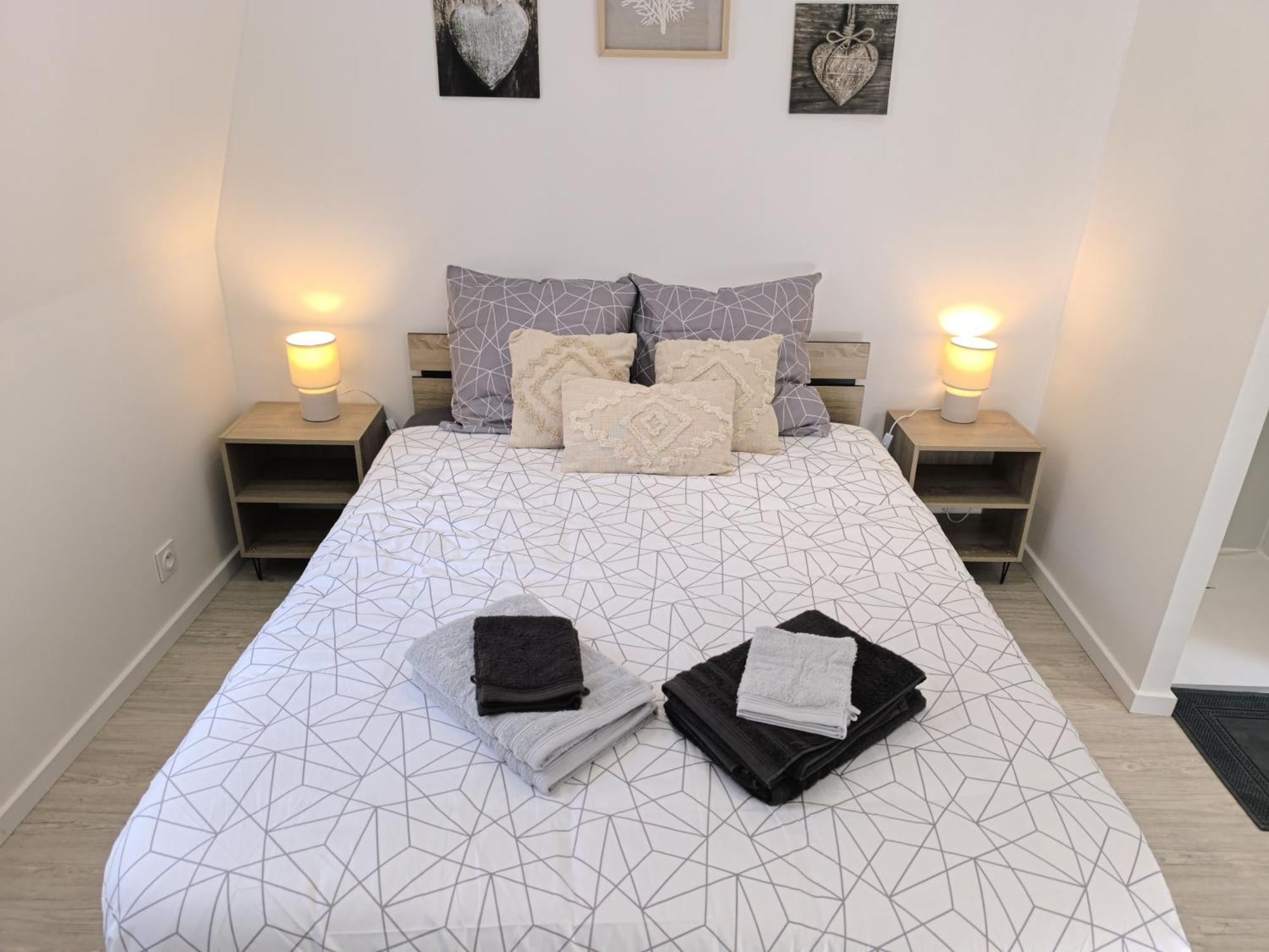 Willa "Modern Cosy" Hyper Centre Bernay  Zewnętrze zdjęcie